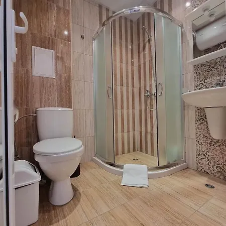 Appartement Deluxe Admiral Plaza