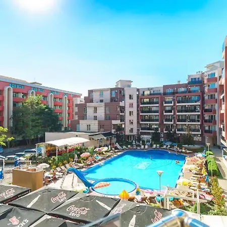 Appartement Deluxe Admiral Plaza *