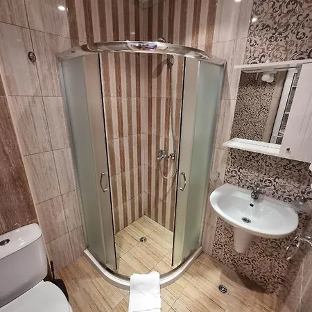 Apartmán Deluxe Admiral Plaza Sluneční pobřeží