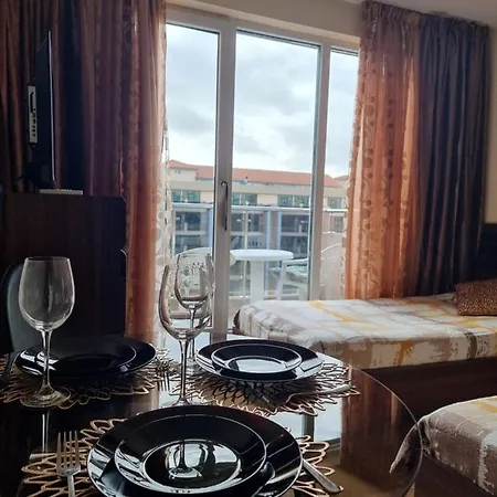 Apartmán Deluxe Admiral Plaza