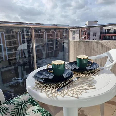 Deluxe Admiral Plaza Sluneční pobřeží