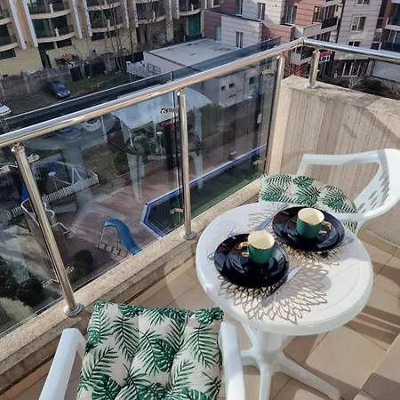 Apartmán Deluxe Admiral Plaza