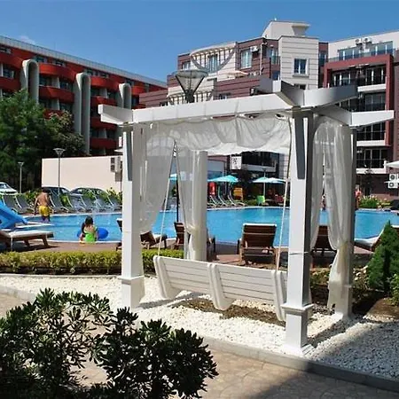Deluxe Admiral Plaza 아파트 써니비치