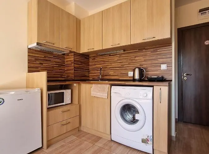 Deluxe Admiral Plaza Appartement Slantchev Briag