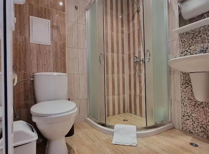 Appartement Deluxe Admiral Plaza