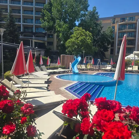 Deluxe Admiral Plaza Sunny Beach